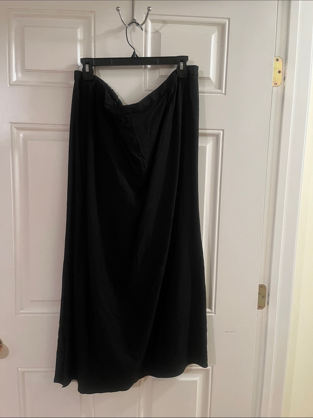 Old Navy - Black- Classic A-Line Women's Skirt